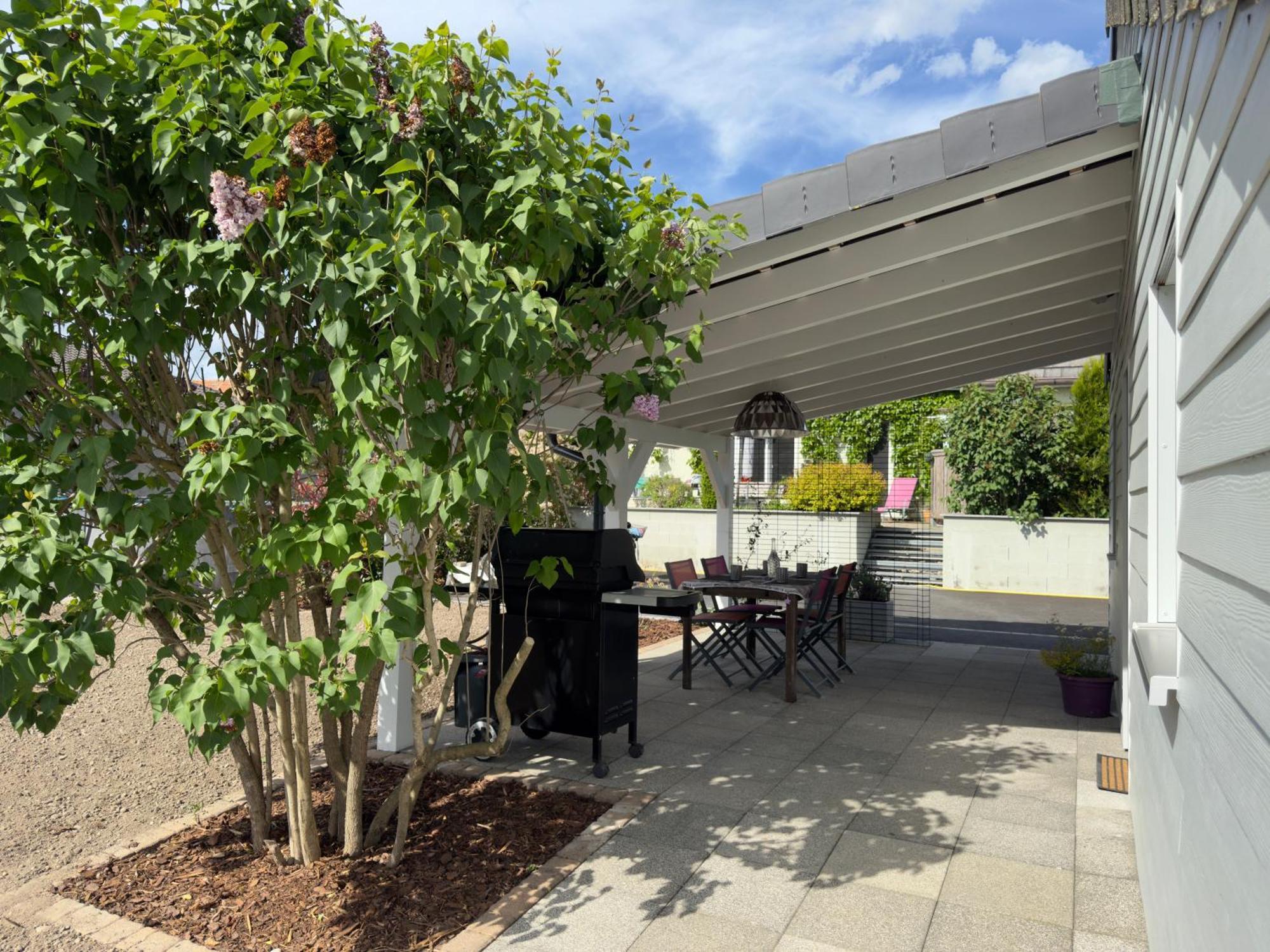 Gite Les Lilas, Centre Alsace, Avec Jacuzzi Mackenheim Exteriör bild